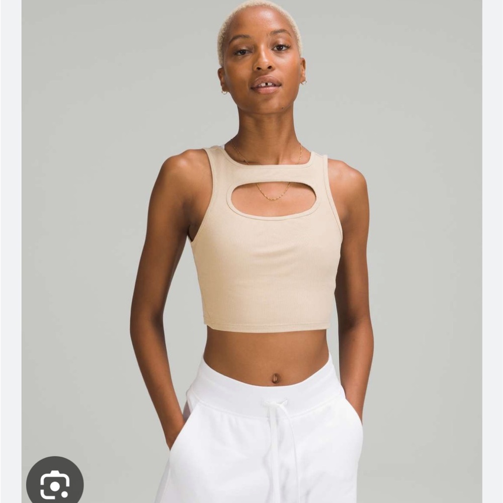 Lululemon tank